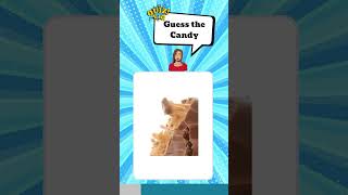 Can you identify the candy?