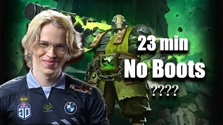 23 min  No Boots ????