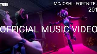 MCJOSHI - FORTNITE JA [OFFICIAL MUSIC VIDEO] prod. by Andre