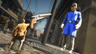 LES MODS LES PLUS DRÔLES JUSQU'ICI (Red Dead Redemption 2)