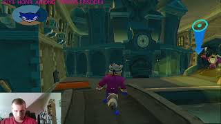 SLY3   HONOR   AMONG   THIEVES      EPISODE4