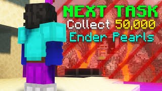 End Island [7] - Hypixel Skyblock TRIALS