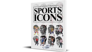 Sports Icons By Jovi Book Launch AVP Intro