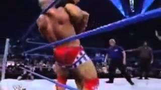 Daniel Puder vs Kurt Angle