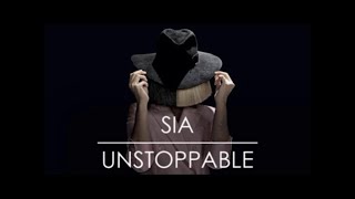 Sia-Unstoppable Lyrics (eng sub) with Spanish translation @sia #unstoppable #lyrics #spanish #sia