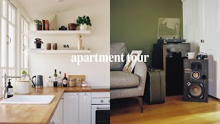 My Apartment Tour Ft Film Photos