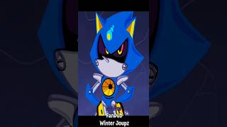 METAL SONIC NO ES QUERIDO  - FANDUB ESPAÑOL LATINO #fandub #short