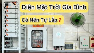 Nhiều Gia Đình Chọn Lắp Điện Mặt Trời. Giảm 2-6Trieu Mỗi Tháng | BigBang Solar