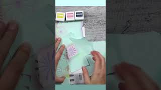 Embellishment: Fireworks inspired Popsicle (1 of 3 vids)