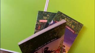 My Magic Tree House Review