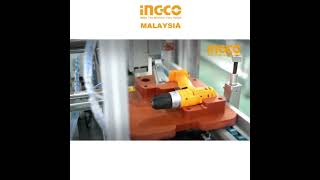 INGCO Lithium-ion cordless drill 20V [ CDLI1211 ]