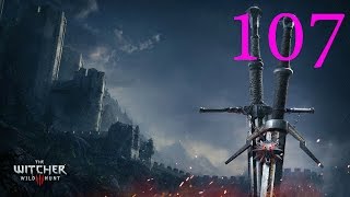 Let's Play: The Witcher 3 Wild Hunt Part 107 - Of Swords and Dumplings