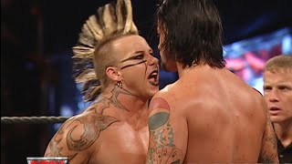 CM Punk vs Shannon Moore (All Shannon Moore "The Reject" Vignettes): WWE ECW September 12, 2006 HD