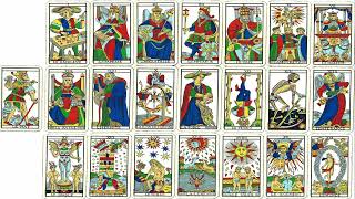 LA HISTORIA DE LAS CARTAS DEL TAROT