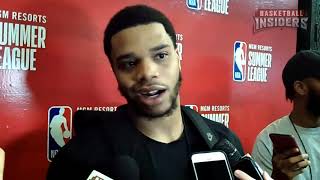 Miles Bridges - 2019 NBA Summer League - Basketball Insiders