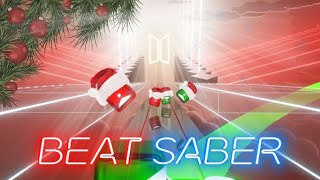 IT'S CHRISTMAS TIME!!! - Christmas Bounce! | Beat Saber