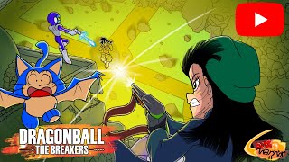 Dragon Ball: The Breakers - Grinding EXP And Zeni(PS5)