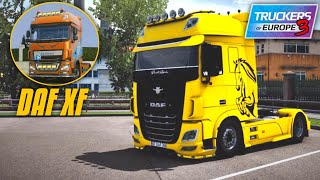 TRUCK OF EUROPE 3- ATUALIZAÇÃO SAI HOJE, NOVO CAMINHÃO, TRABALHO FIXO NA PEDREIRA, MOTORES V8.