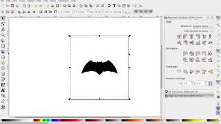 Inkscape: margins and saving your design as a PDF