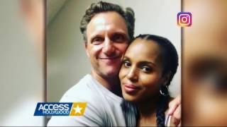 Tony Goldwyn about Kerry Washington... Aww... (One of my fav Interview)