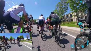 2018 Barry Wolfe Grand Prix - 35+ Cat 3/4 (3rd Place)