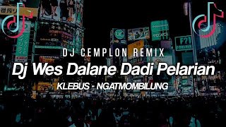 🔊🔊 DJ LANGITE PETENG UDANE SOYO DERES KLEBUS TEKAN ATIKU || KLEBUS - NGATMOMBILUNG