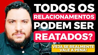 TODO RELACIONAMENTO PODE SER RESTAURADO? | Allam Fillipe