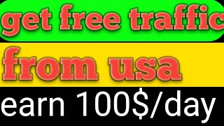 how to get free traffic on blogger