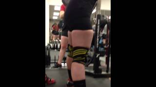 385 Squat. 3/15