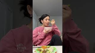 what i ate in a day - some easy meals #student