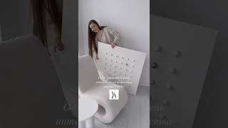 Все на видео возможно приобрести YanArt__studio — #дизайнерскаямебель  и #декор для Ваших интерьеров