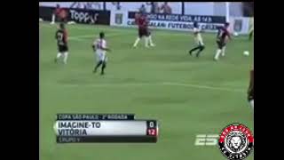 ESPN: Imagine (TO) 0x12 Vitória - Copa São Paulo de Futebol 2014 | 1ª fase - Grupo Y