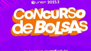 CONCURSO DE BOLSAS UNEF 2023.2