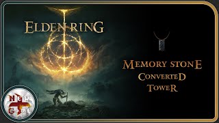 Elden Ring ✨ Камень памяти (Измененная башня) 🔥 Ключевой предмет