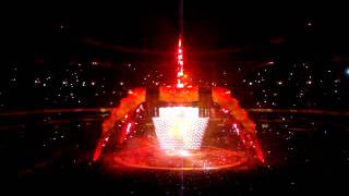 u2 - City of Blinding Lights - Estadio Azteca - Mexico DF