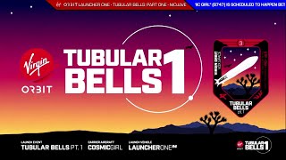 Virgin Orbit | Tubular Bells Pt. 1 | Stream