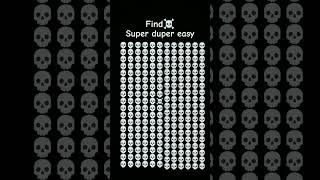 find ☠️. Godd luck #funny #satisfying #find #shortsfeed #shortsyoutube