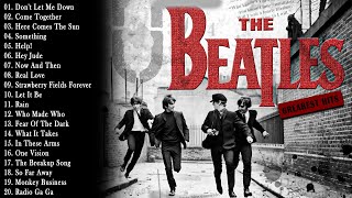 The Beatles Best Songs Of All Time  |  The Beatles Greatest Hits Full Album 2024