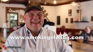 Smokin Gold BBQ Customer Highlight 2019