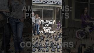 AMERIGUNS: Unbelievable Civilian Gun Collections in the US 🇺🇸