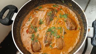 kathirikai paal curry recipe | brinjal curry | brinjal paal curry