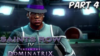 Saints Row IV Enter The Dominatrix Walkthrough Part 4