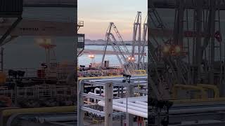 M/T RELIABILITY Loading at Pengerang Port- Malaysia