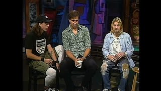 Nirvana - Hidden Post-Credits Scene [from MTV's "No Alternative" Special, 1994 - Includes Credits]