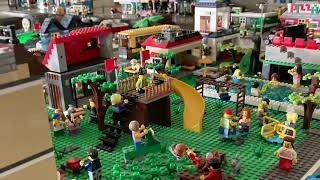 My LEGO City