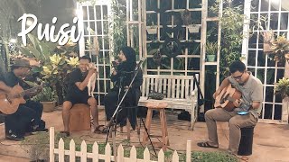 Puisi - Jikustik | Cover