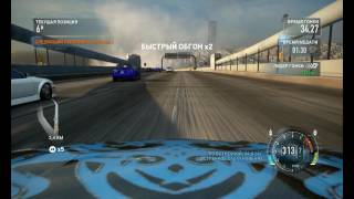 Need For Speed The Run Бонус чемпионат Underground 2 pt1