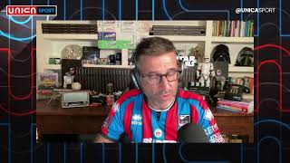 🔴LIVE UNICA SPORT🔵 17 Agosto 2024