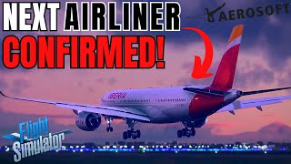 CONFIRMED! What's AFTER the A330 for Aerosoft | Salty 747 EFB INCOMING! | MSFS 2020 Airliner News!