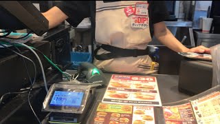 How to order Wendy’s in Japanese | Fast food chain in Japan | Customer service in Japan